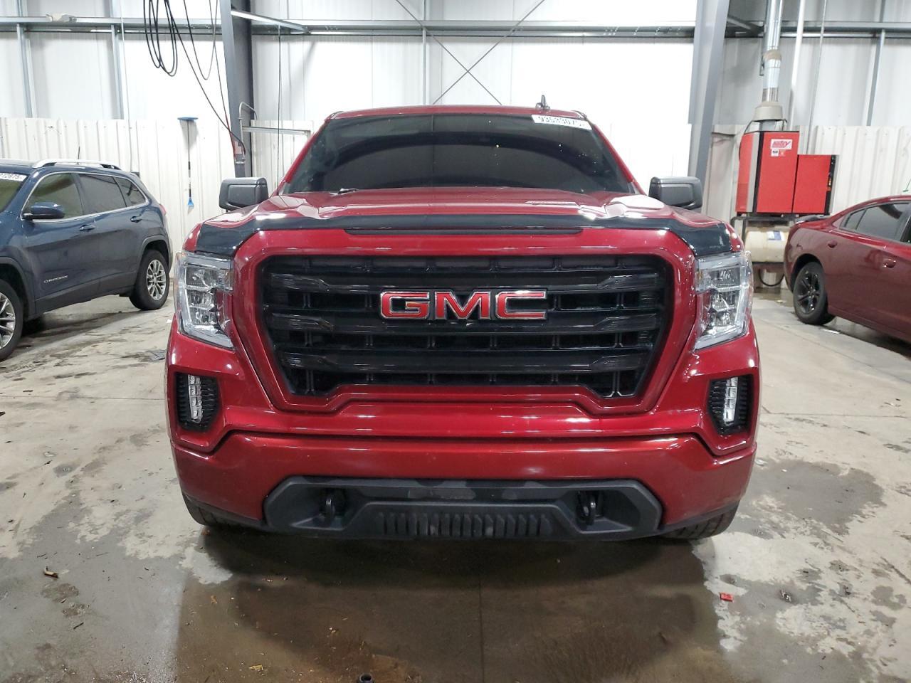 2019 GMC Sierra
