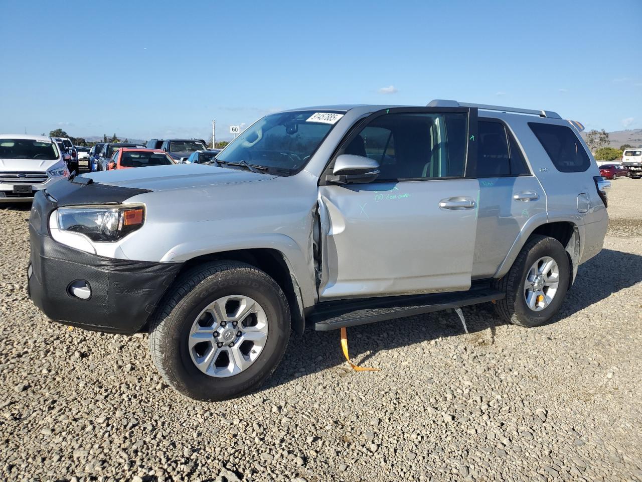2016 TOYOTA 4Runner