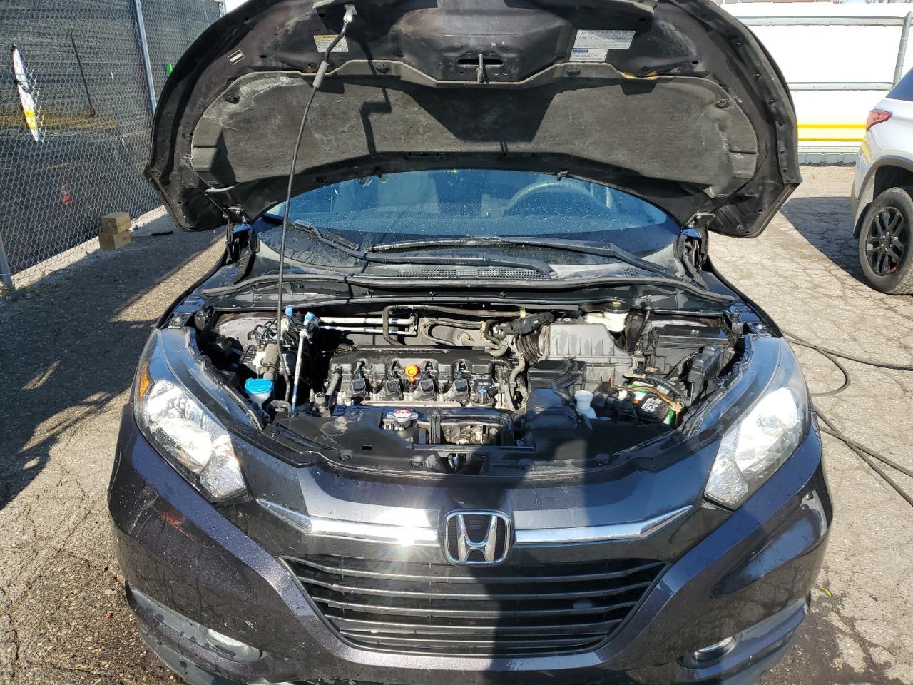 2016 HONDA HR-V