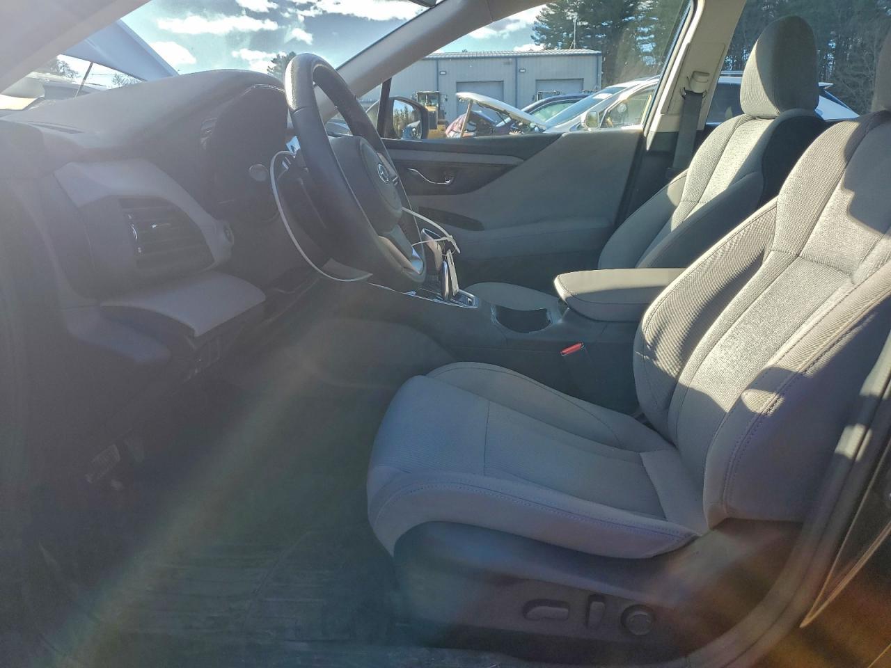 2023 SUBARU Legacy