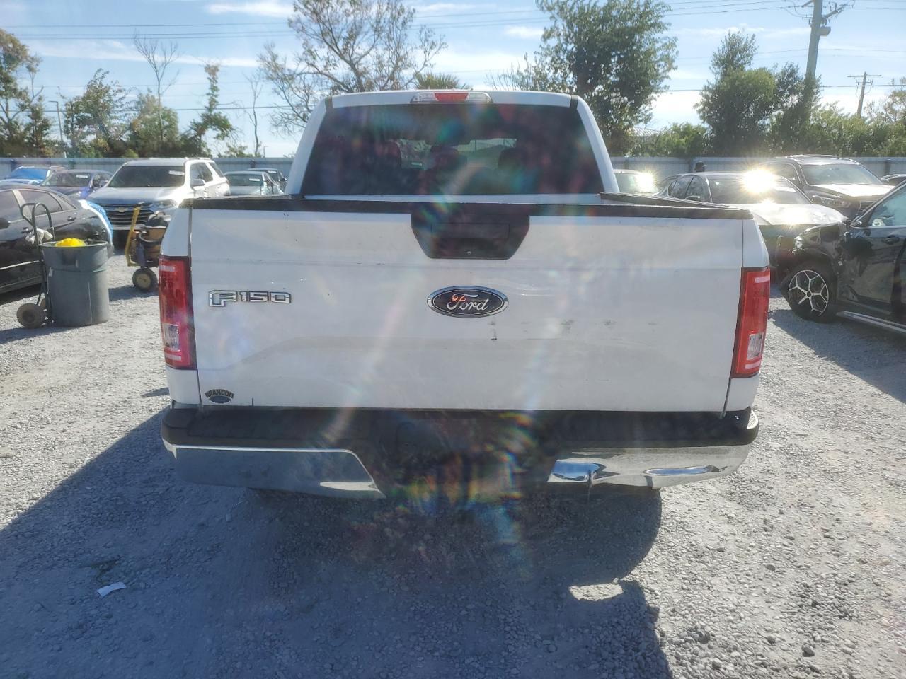 2016 FORD F-150
