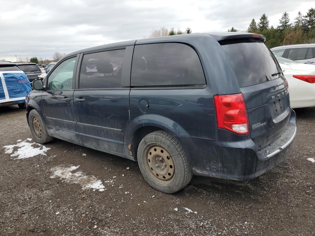 2013 DODGE GRAND CARAVAN
