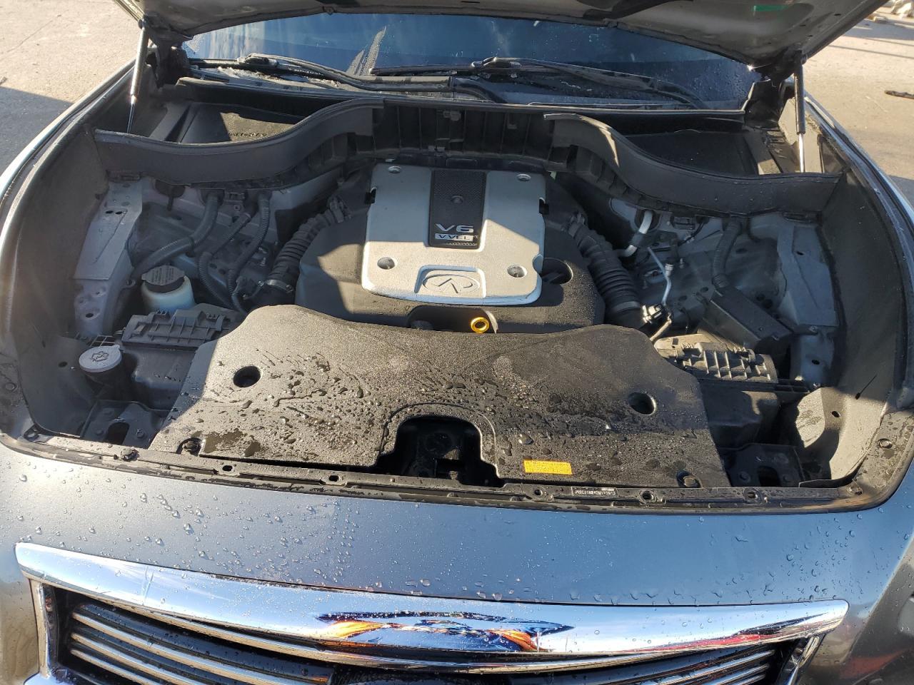 2013 INFINITI FX37