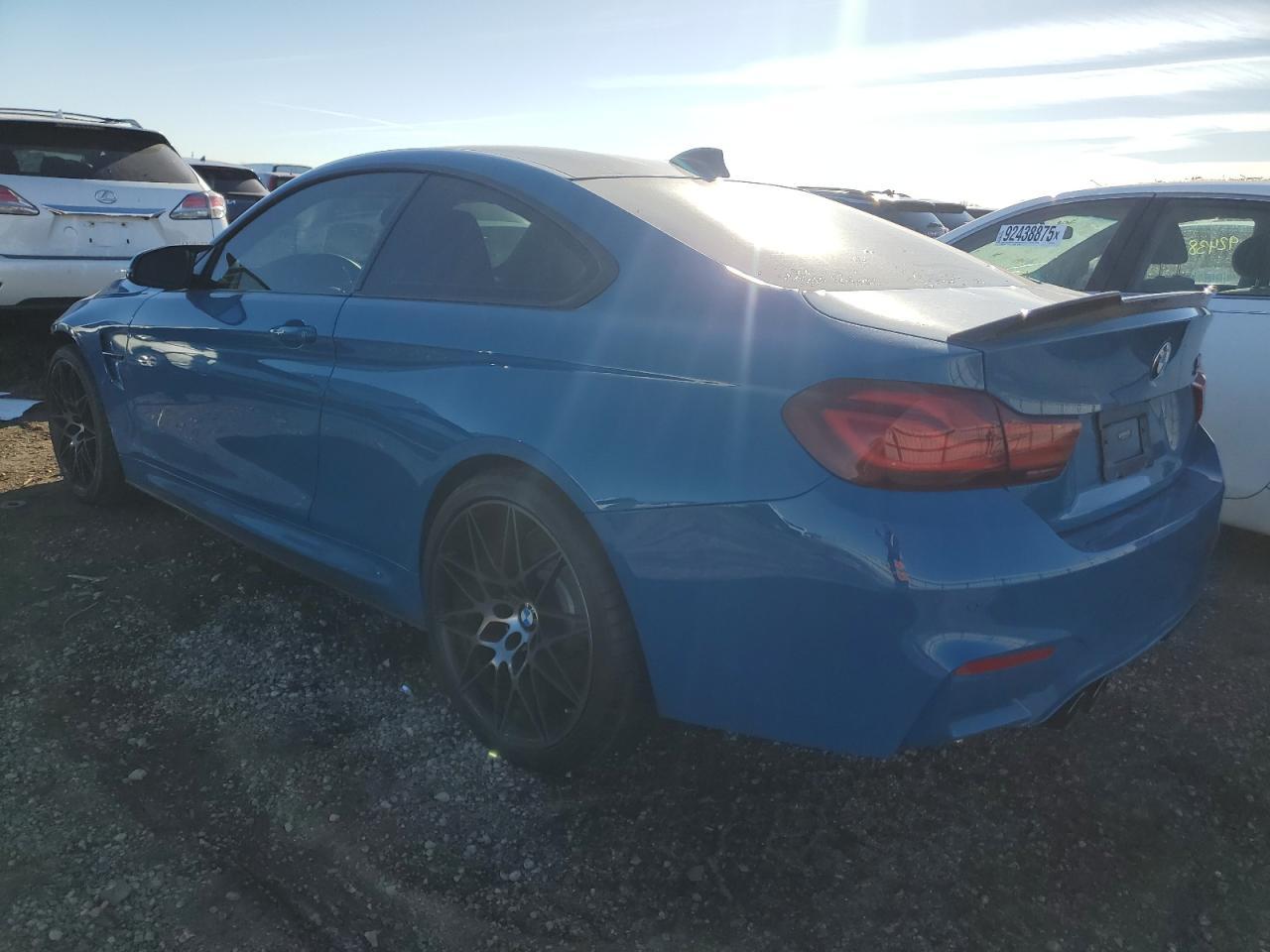2020 BMW M4