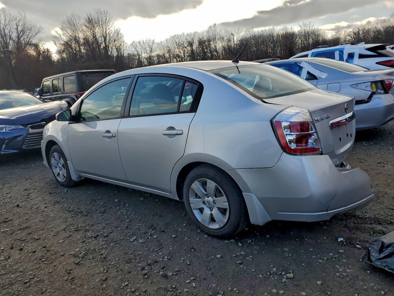 2010 NISSAN SENTRA