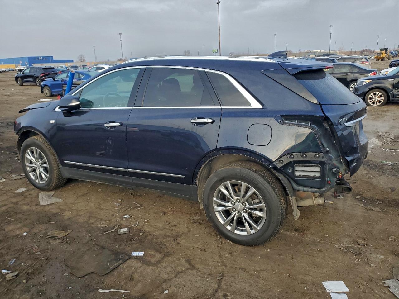 2021 CADILLAC XT5