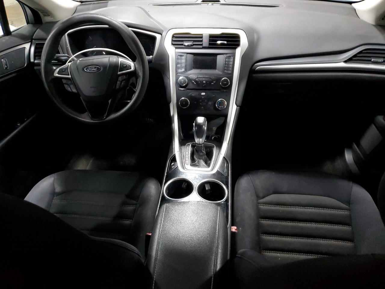 2013 FORD FUSION