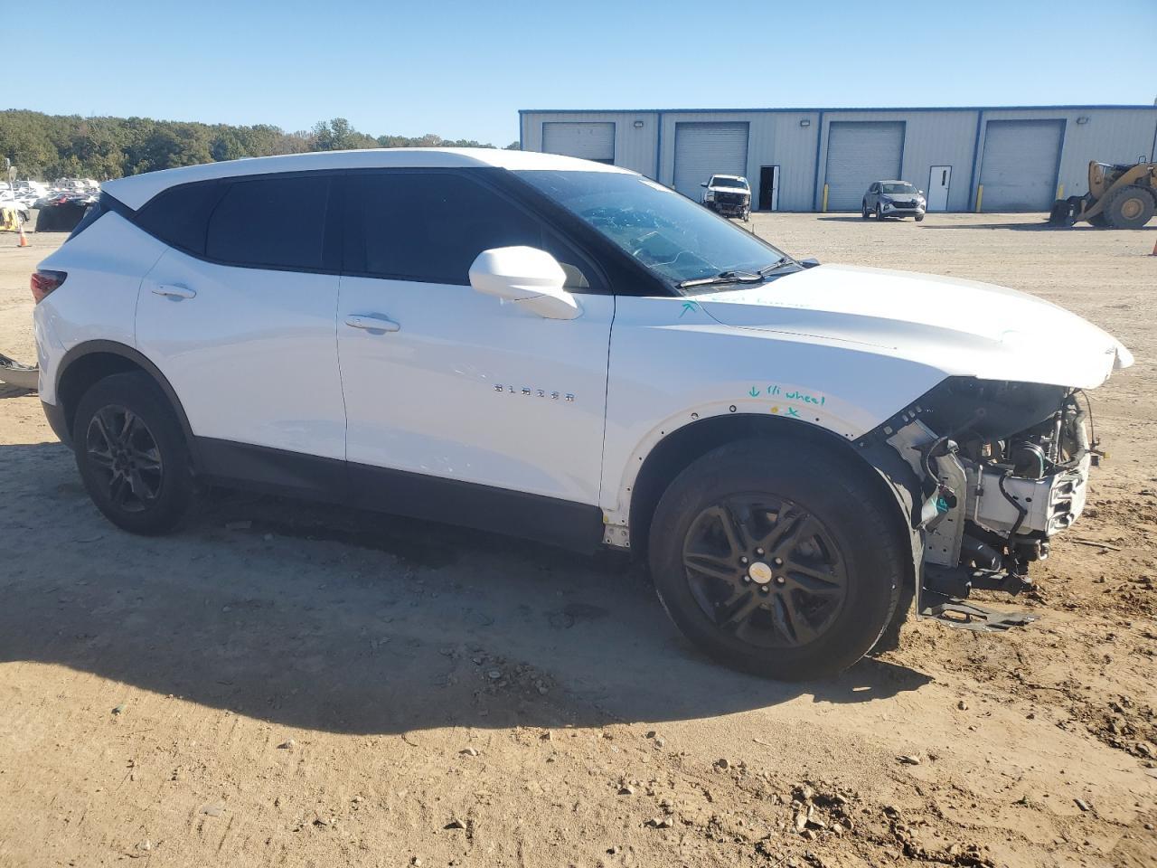 2020 CHEVROLET BLAZER