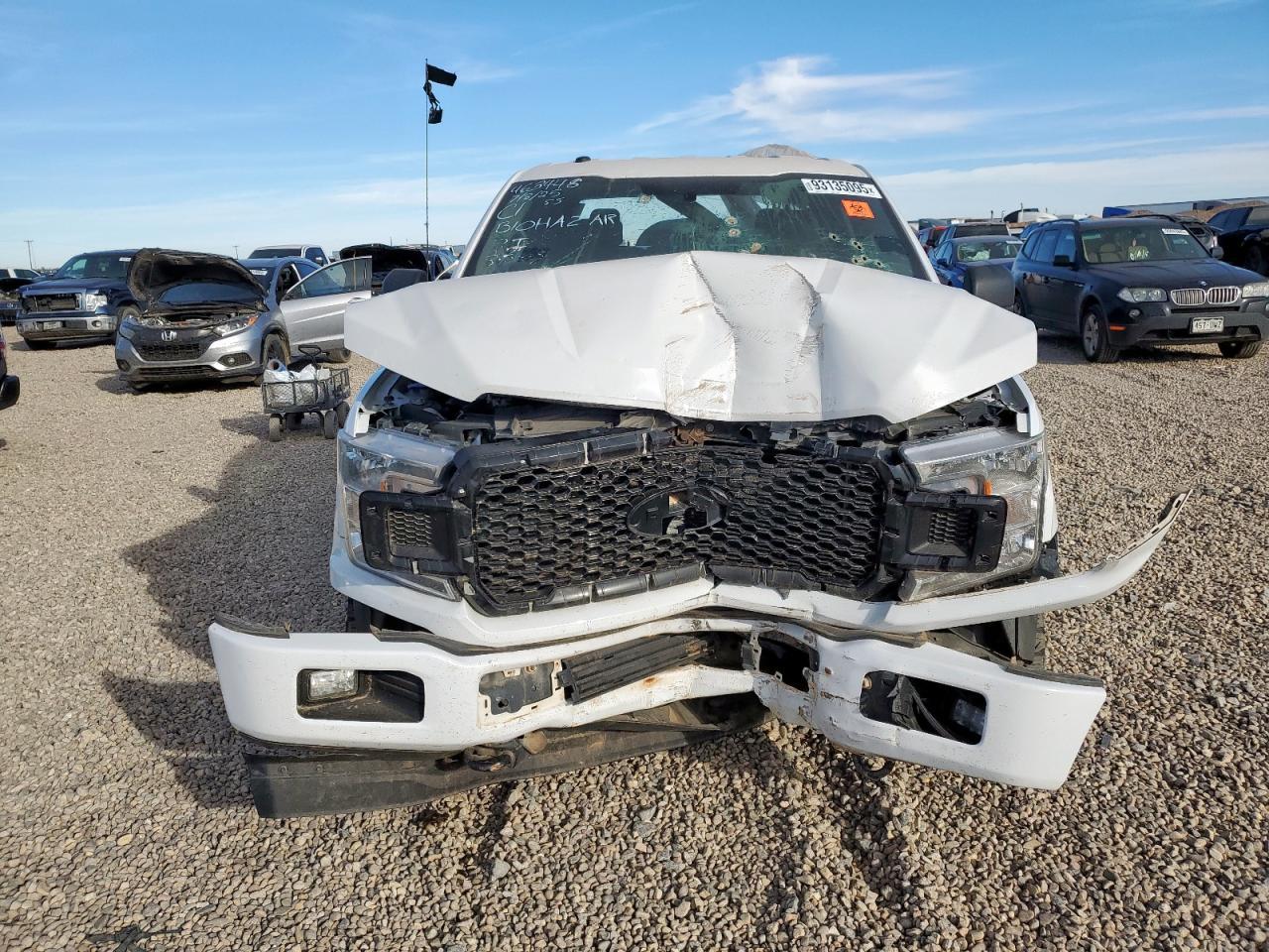 2018 FORD F-150