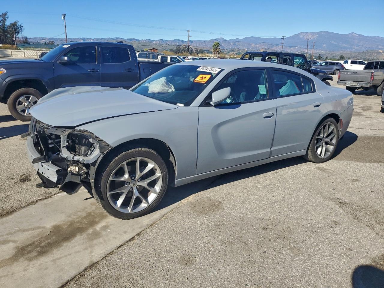 2022 DODGE CHARGER