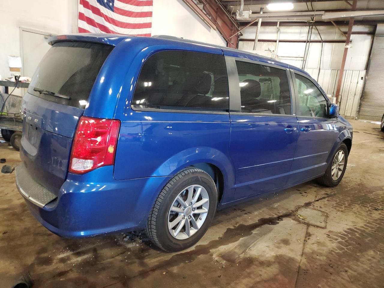 2013 DODGE GRAND CARAVAN