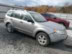2011 SUBARU FORESTER