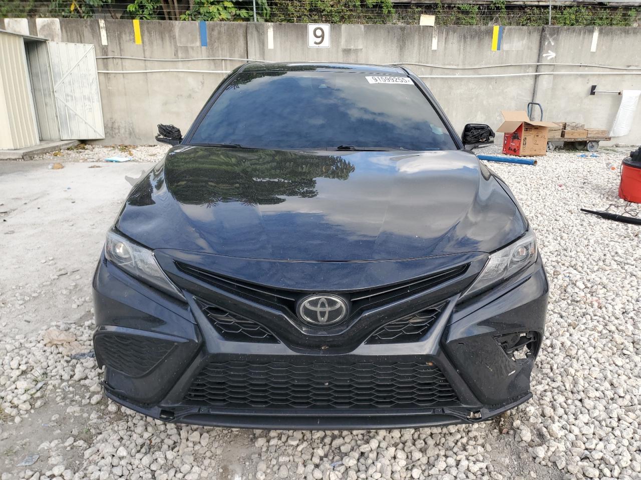 2023 TOYOTA CAMRY