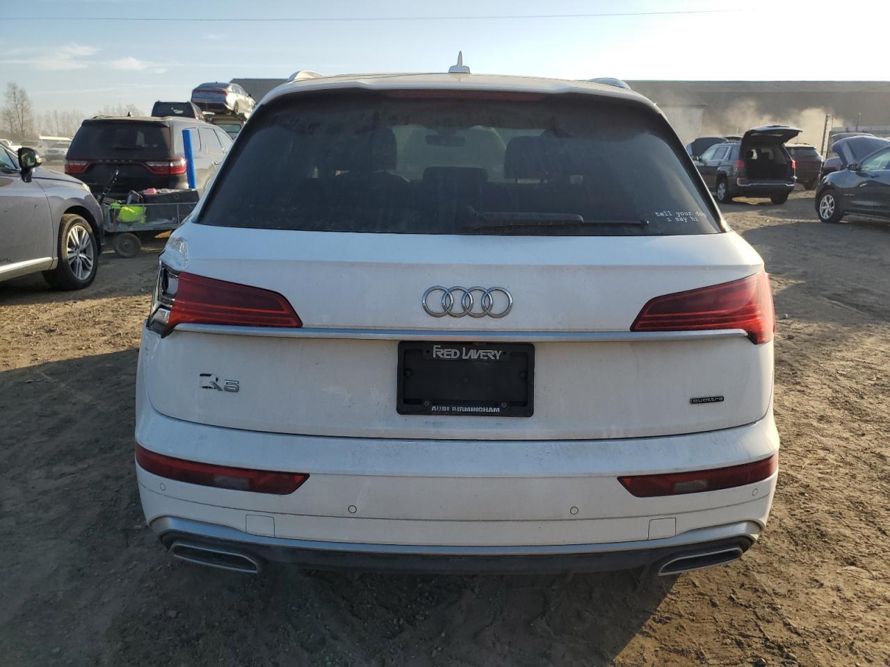 2023 AUDI Q5