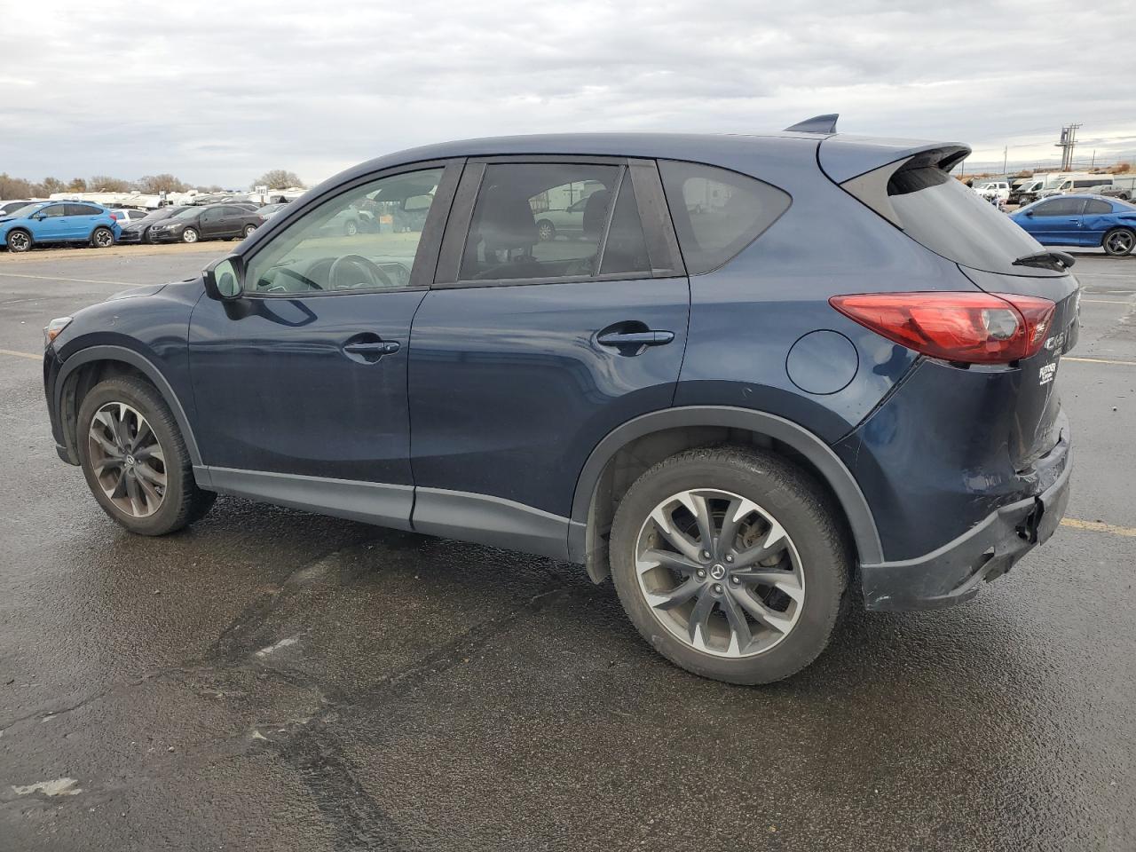 2016 MAZDA CX-5