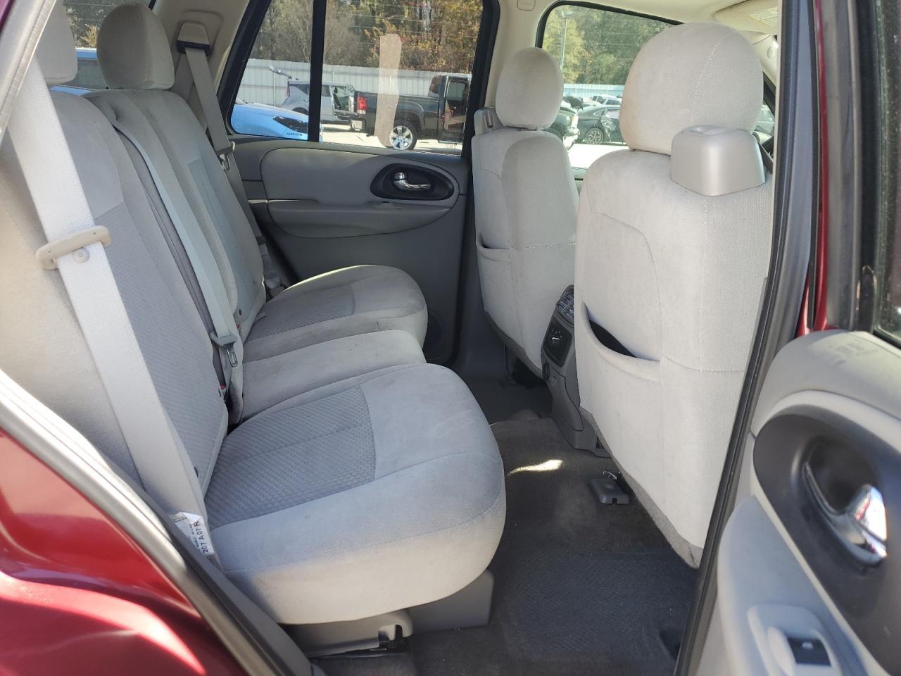 2008 CHEVROLET Trailblazer