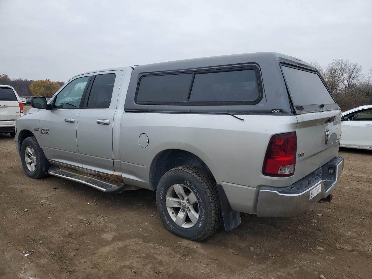 2015 RAM 1500