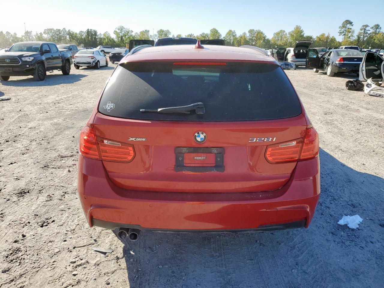 2015 BMW 3 SERIES