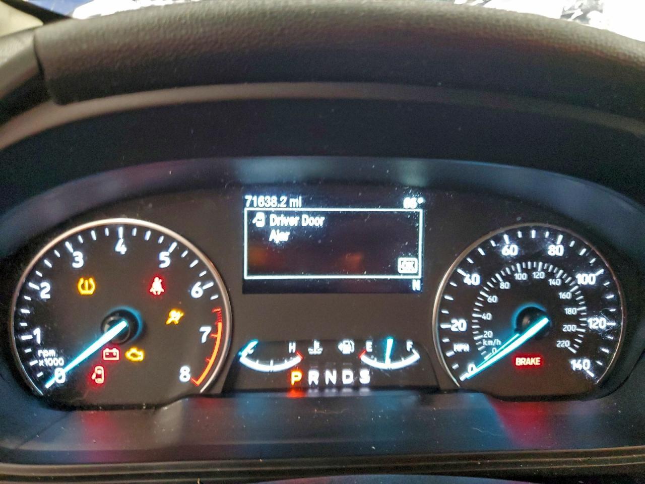 2021 FORD EcoSport