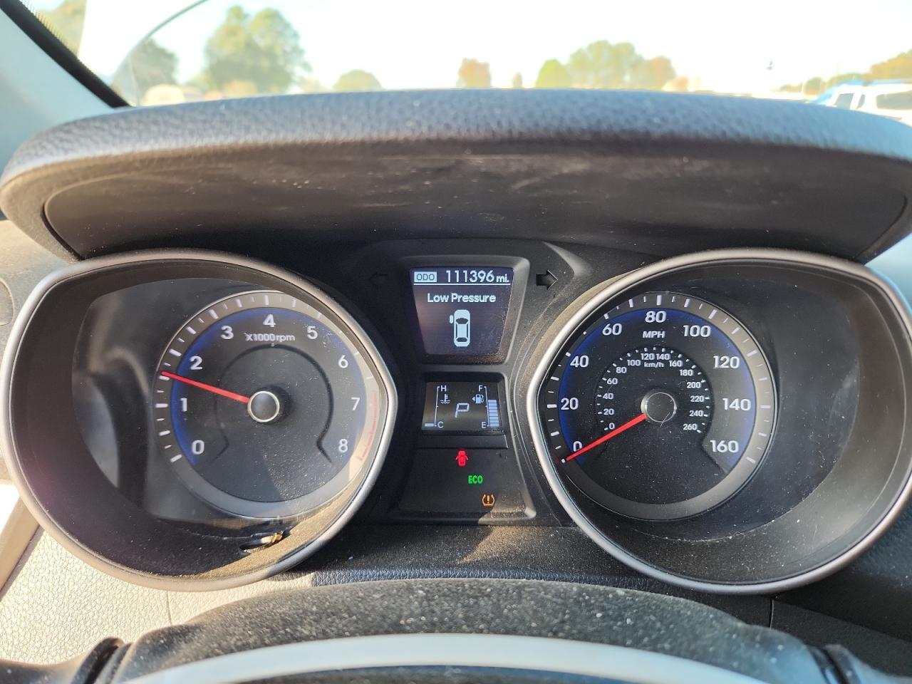 2016 HYUNDAI ELANTRA