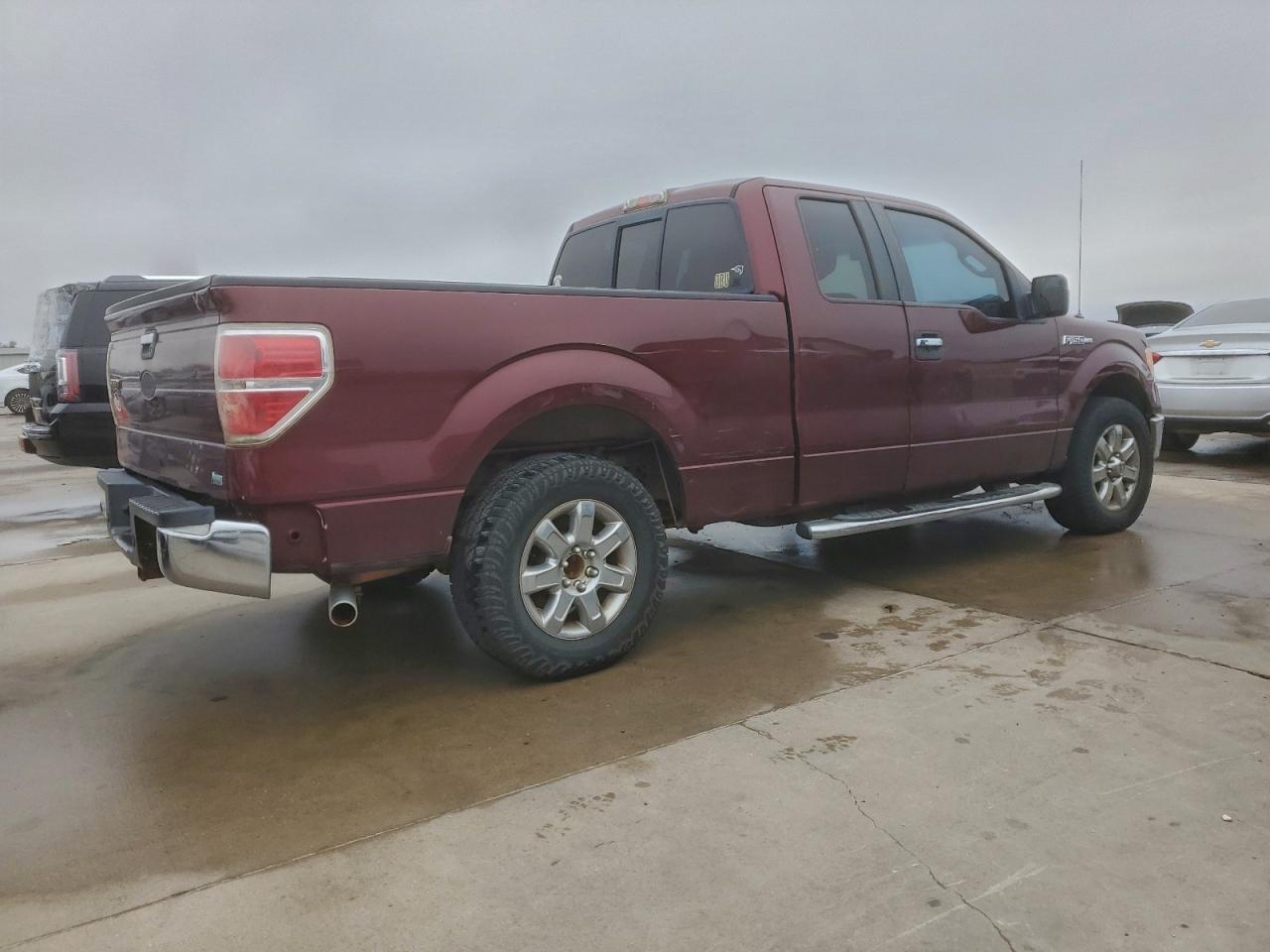 2010 FORD F-150