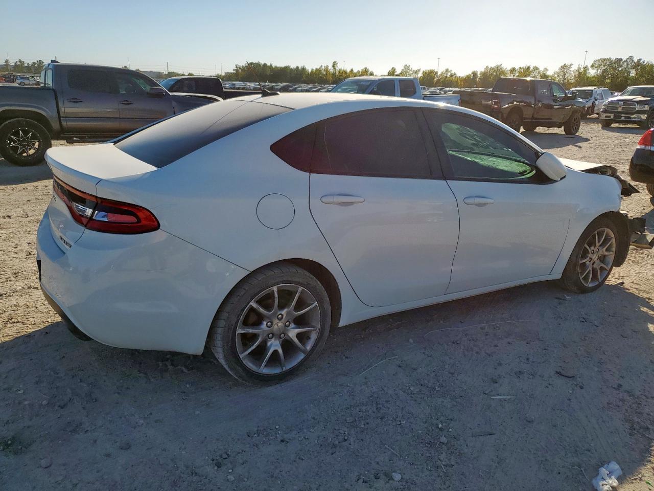 2015 DODGE Dart