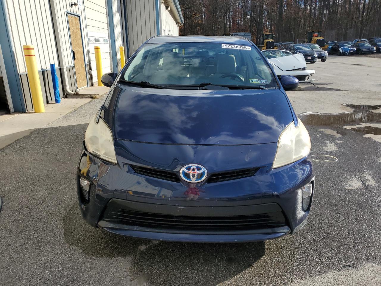 2012 TOYOTA PRIUS