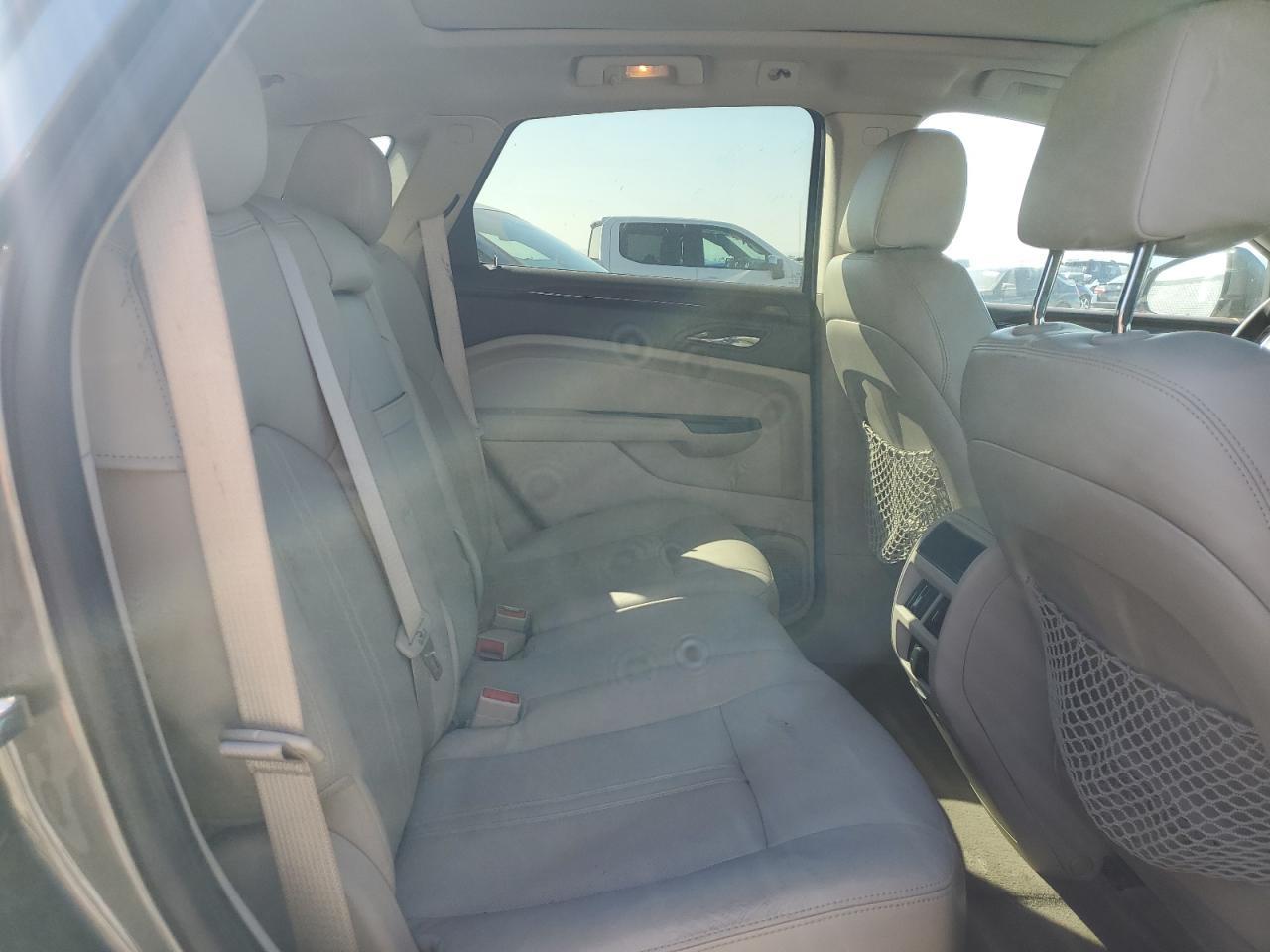 2013 CADILLAC SRX