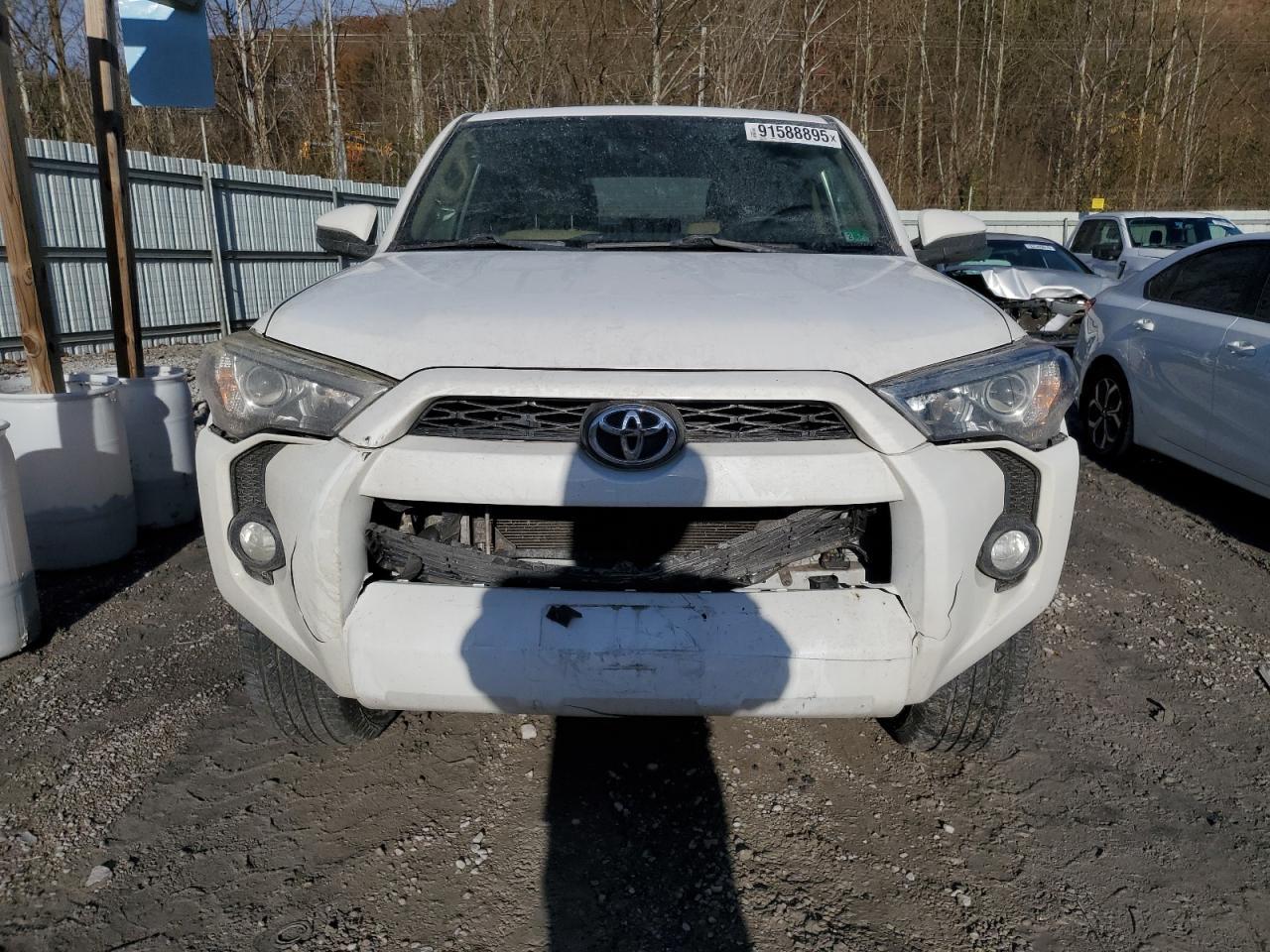 2014 TOYOTA 4Runner
