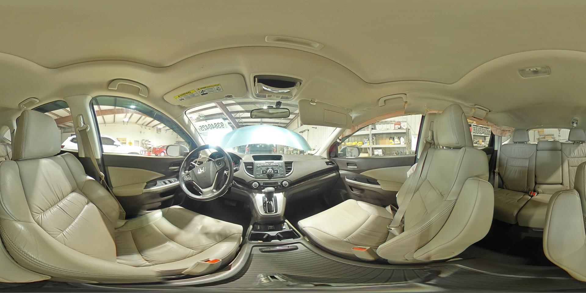2013 HONDA CR-V