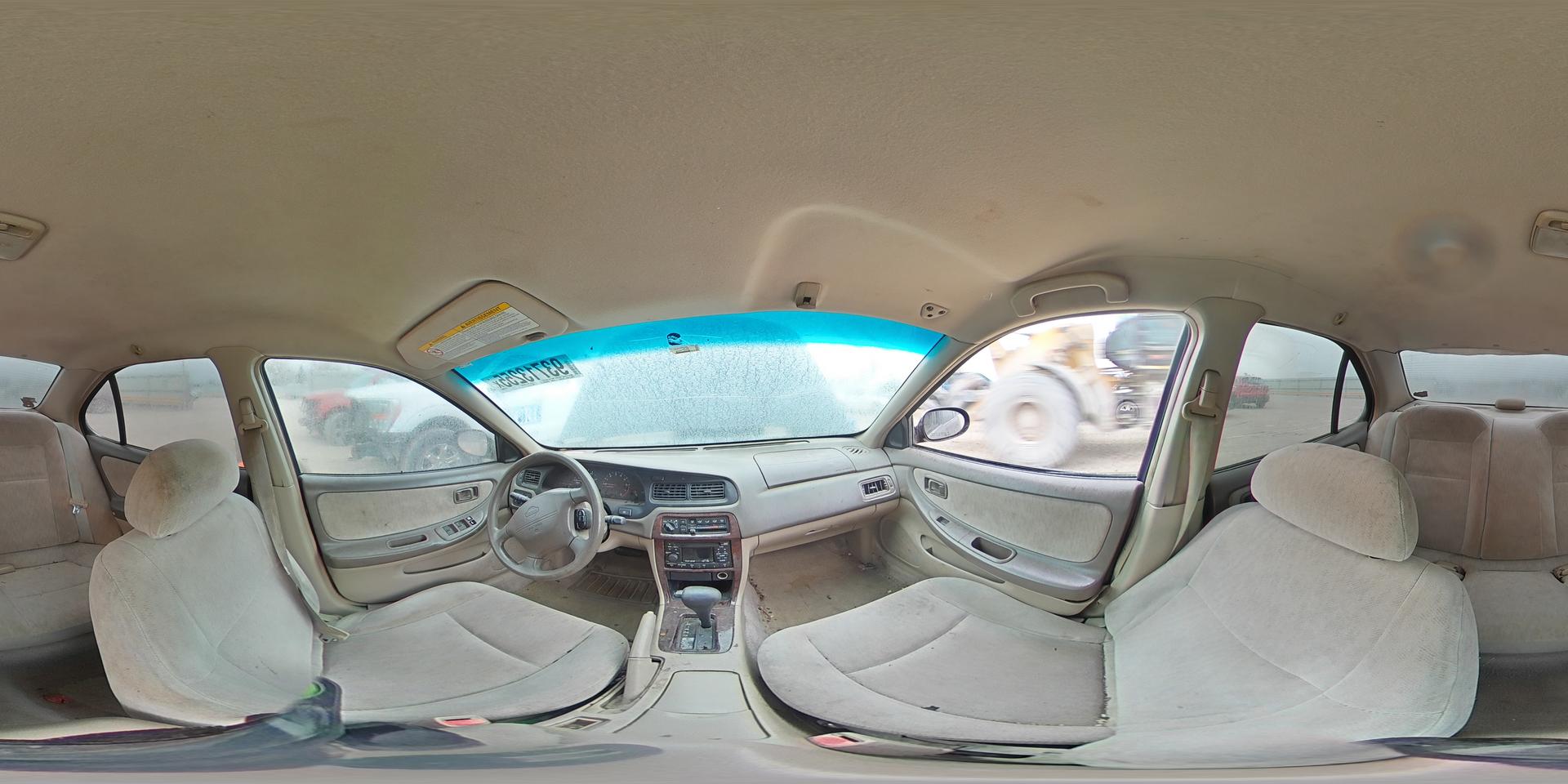 1999 NISSAN ALTIMA