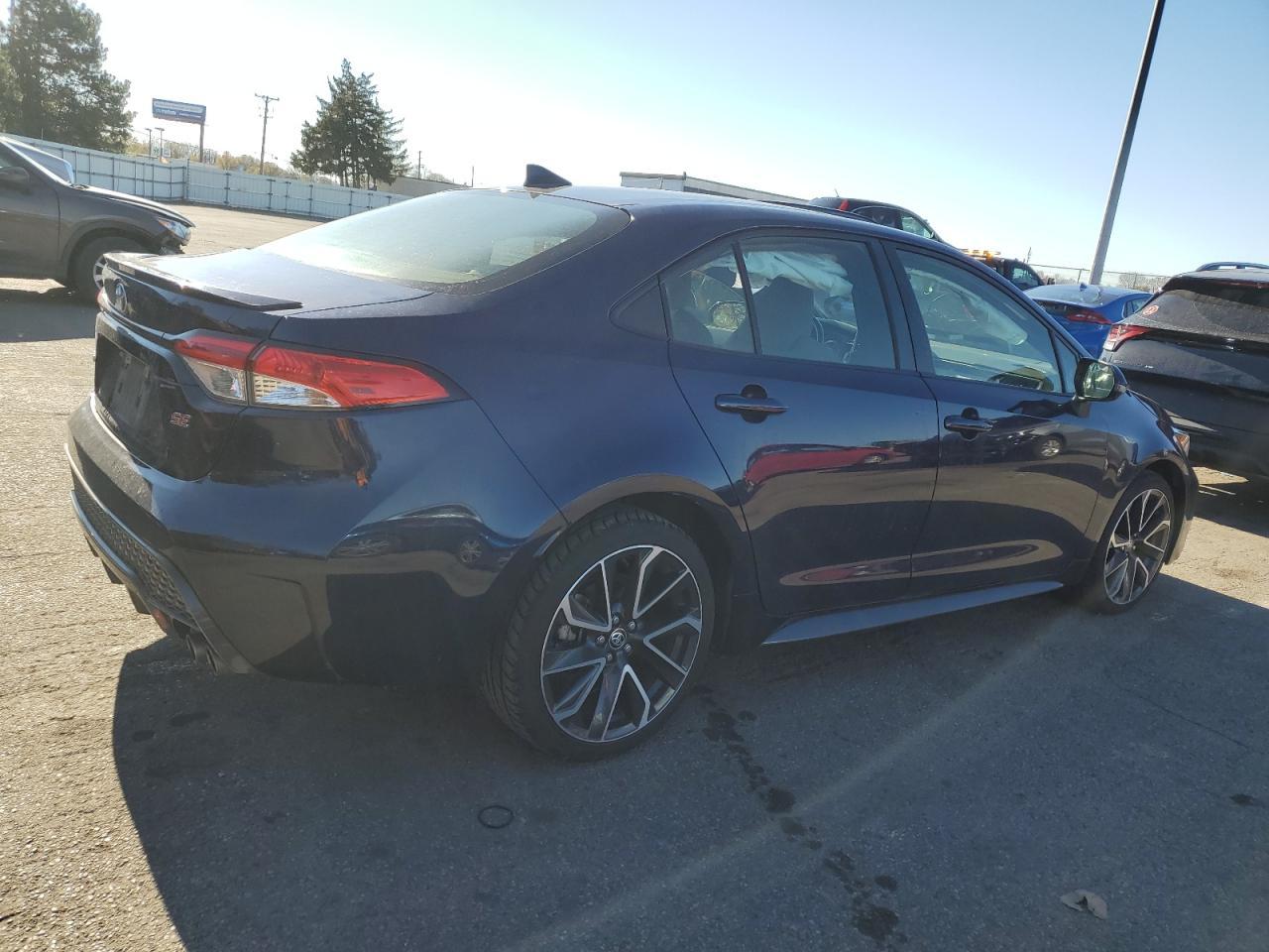 2020 TOYOTA COROLLA