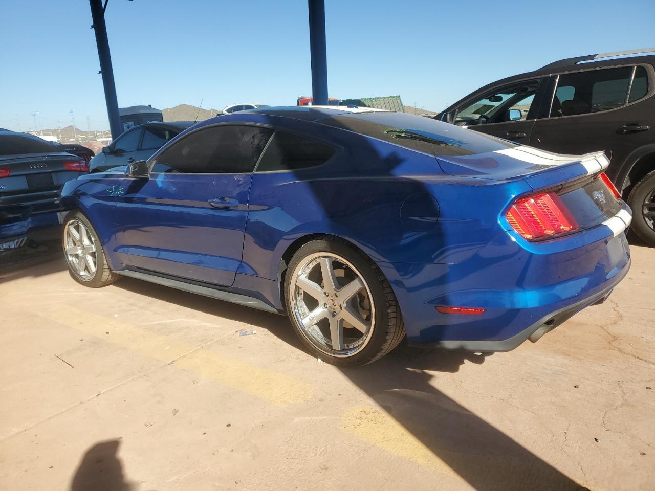 2017 FORD MUSTANG
