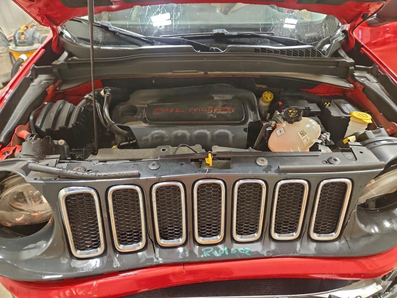 2015 JEEP Renegade
