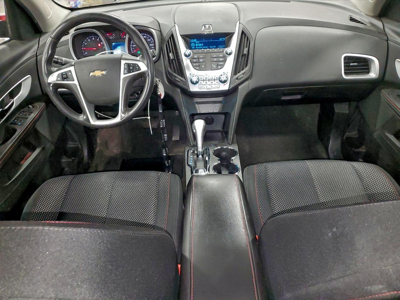 2010 CHEVROLET EQUINOX