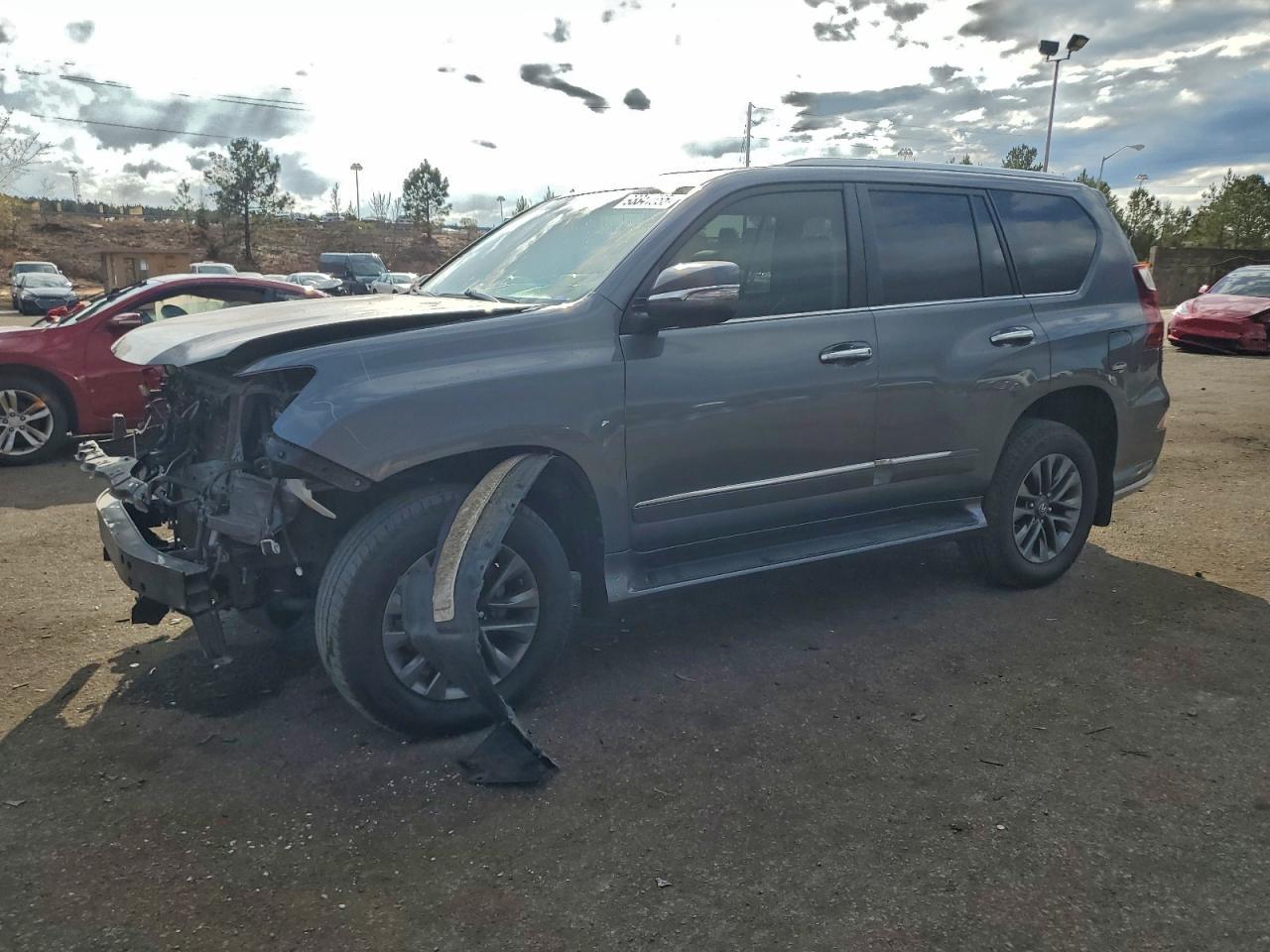 2017 LEXUS GX 460