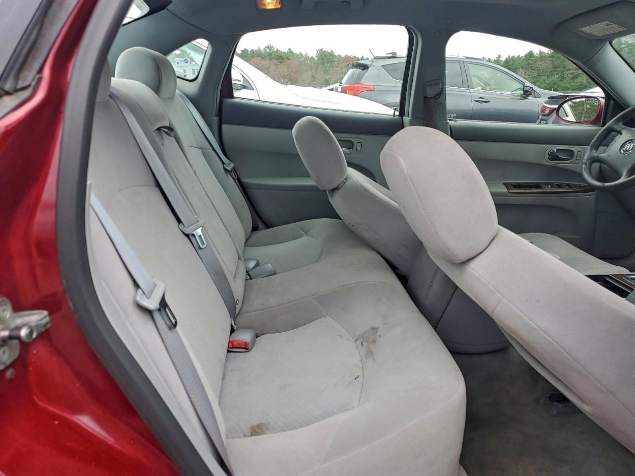 2007 BUICK LACROSSE