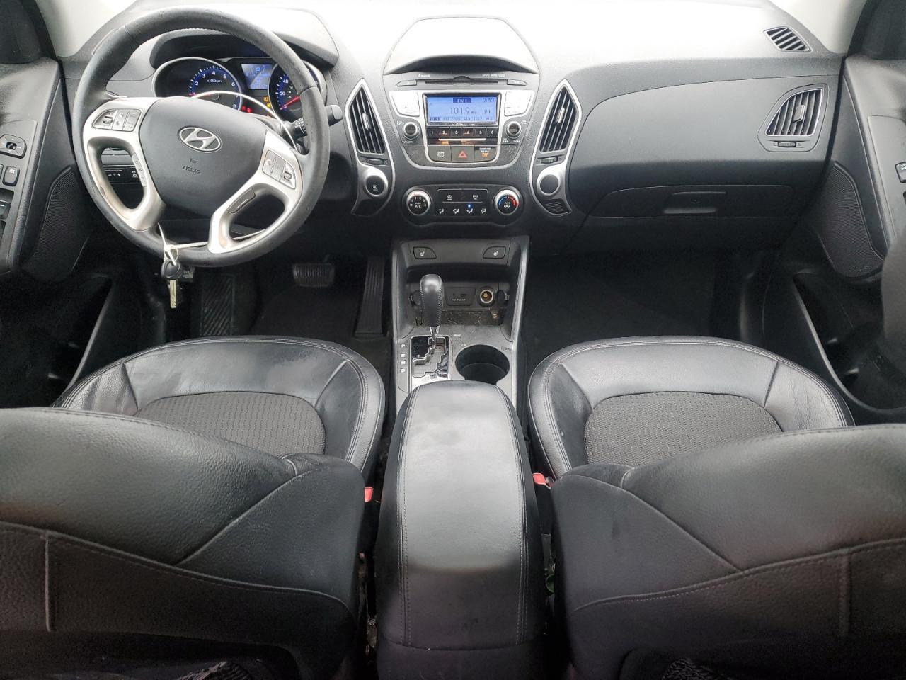 2013 HYUNDAI TUCSON