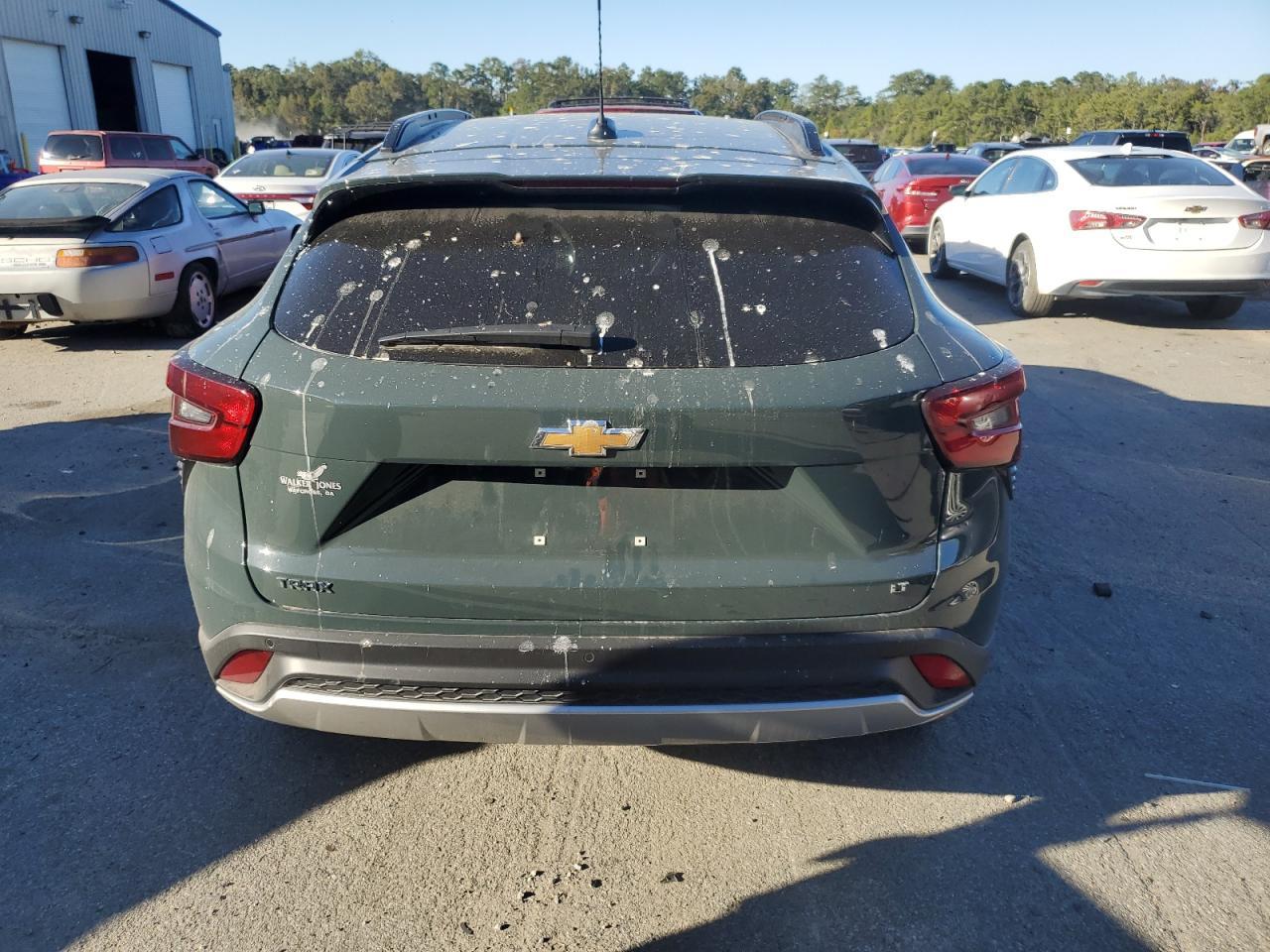 2025 CHEVROLET TRAX