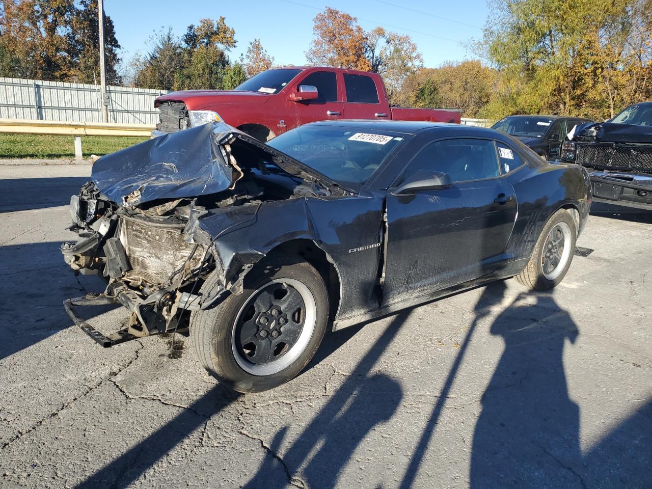 2013 CHEVROLET Camaro