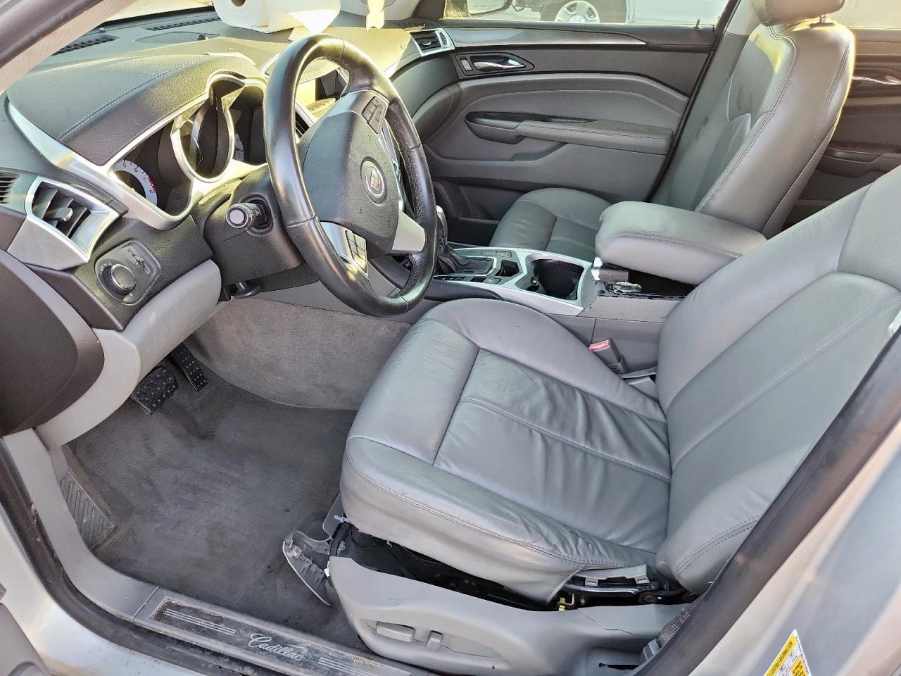 2012 CADILLAC SRX
