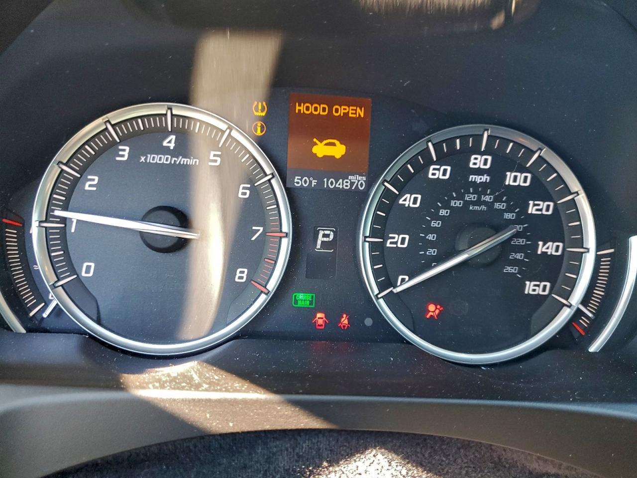 2015 ACURA TLX