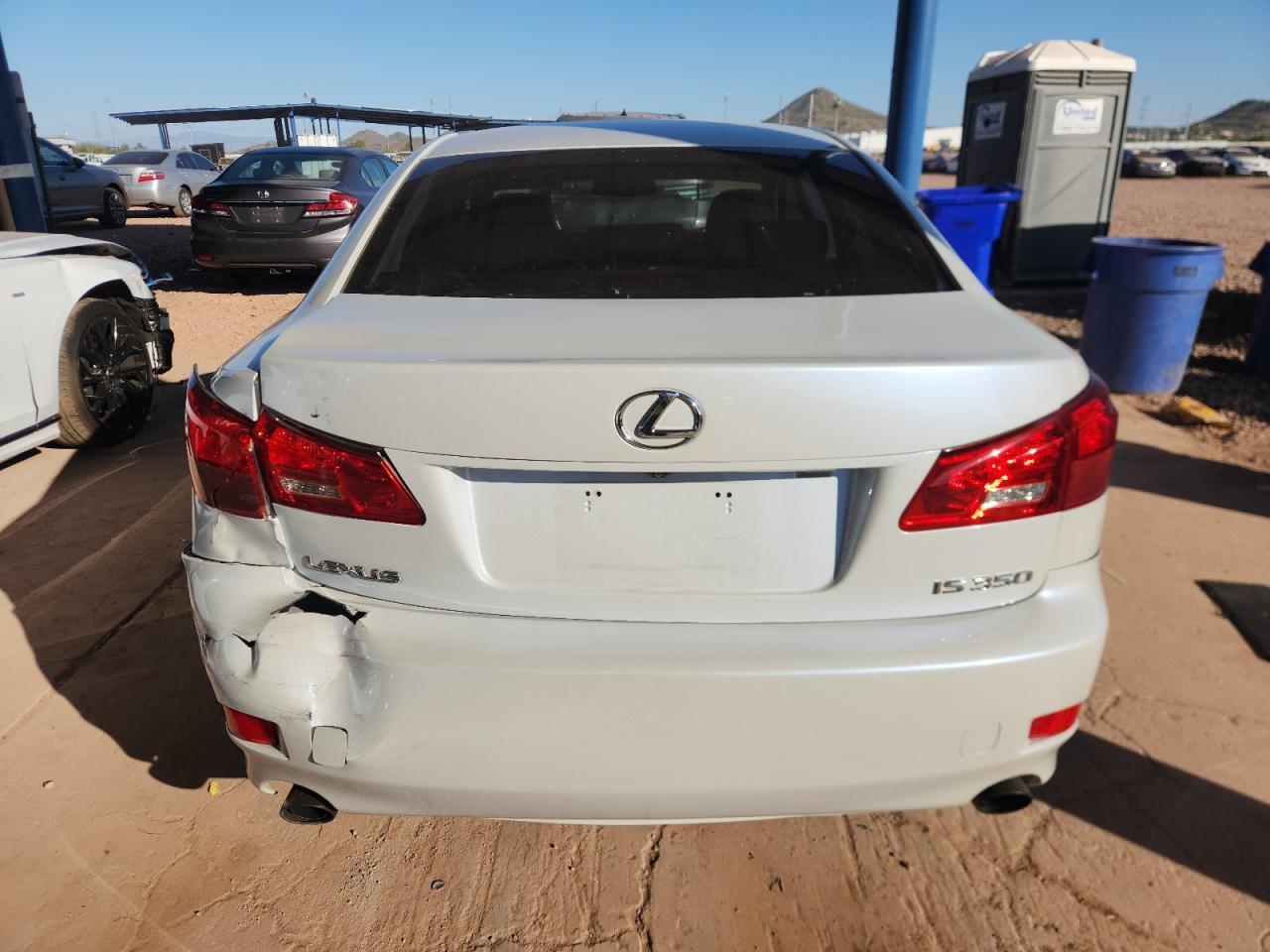 2006 LEXUS IS 350