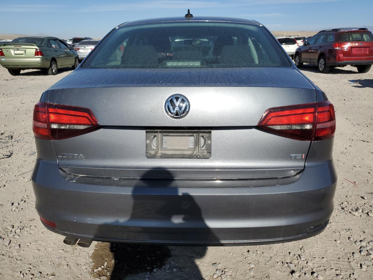 2016 VOLKSWAGEN JETTA