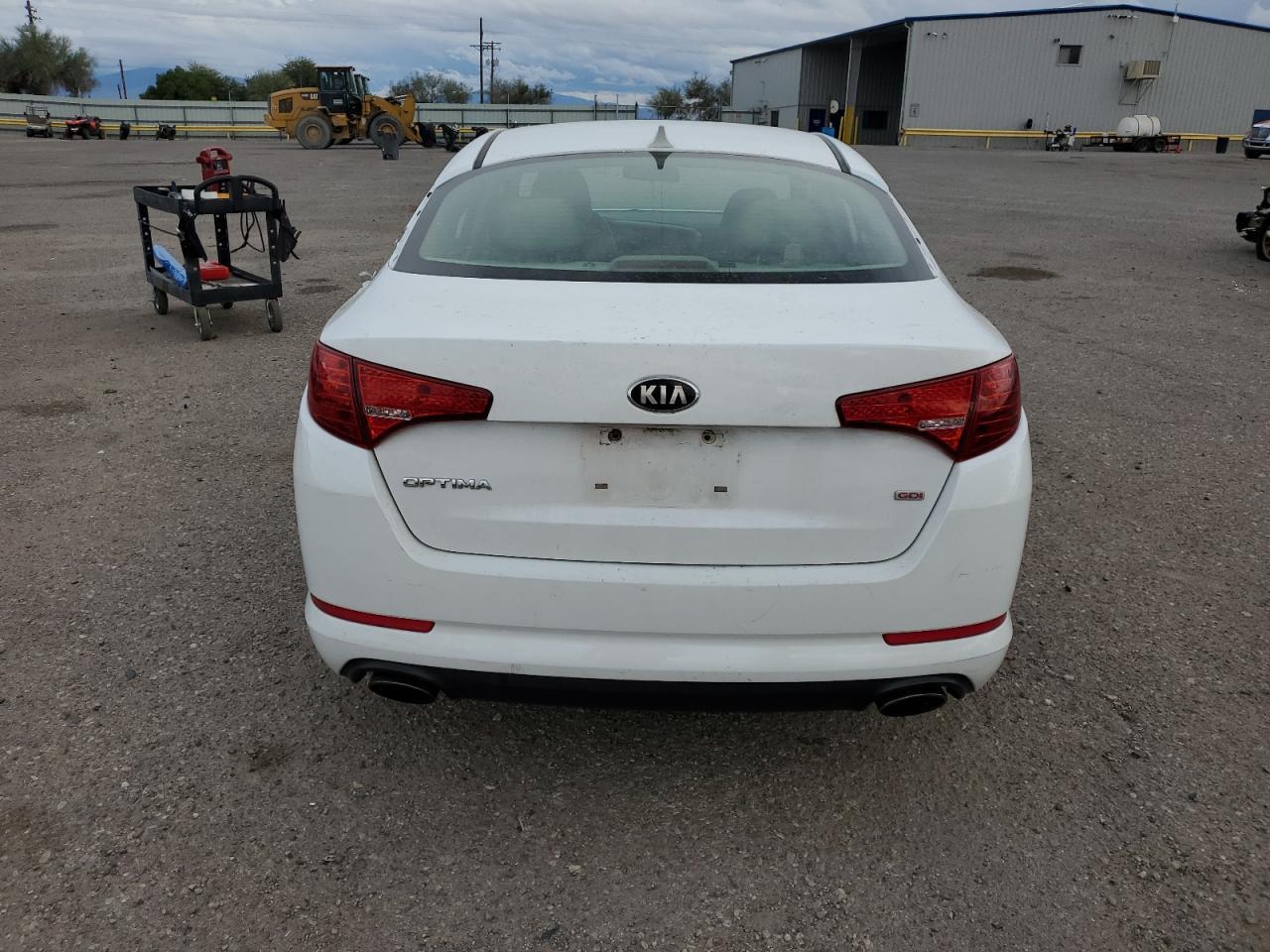 2013 KIA OPTIMA