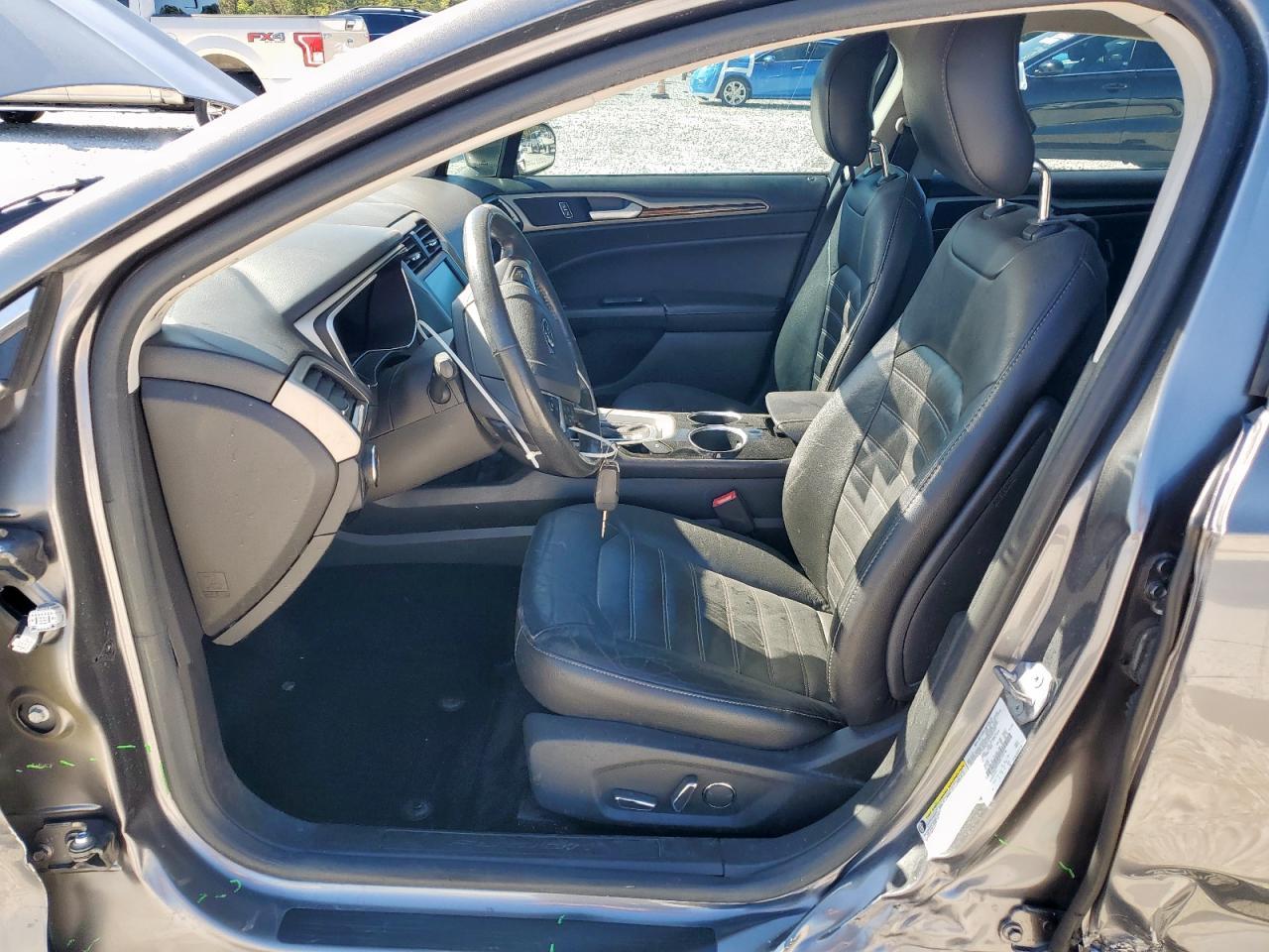 2014 FORD FUSION