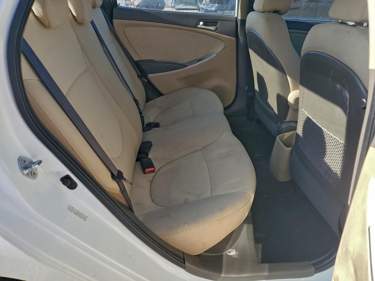 2013 HYUNDAI ACCENT