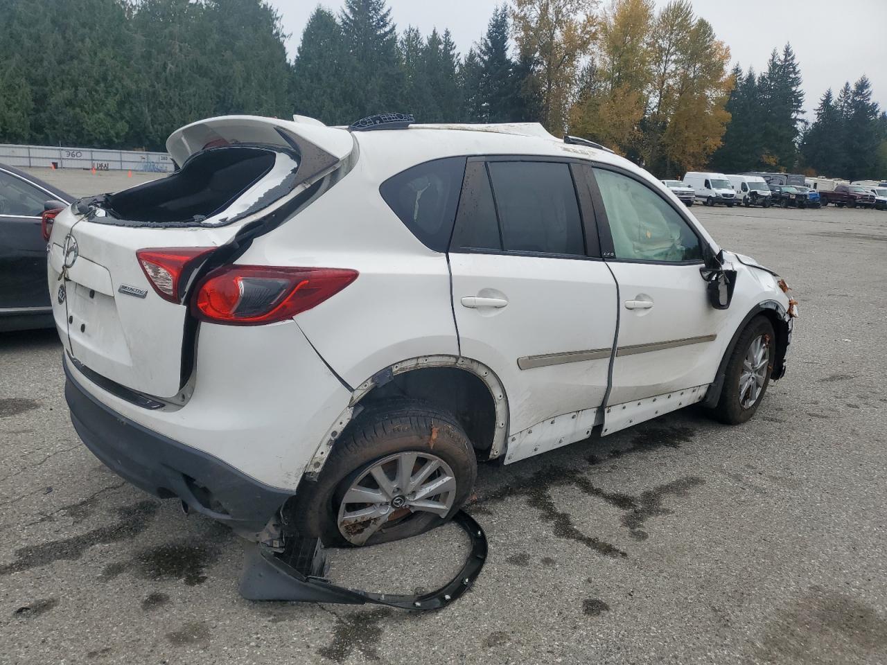 2014 MAZDA CX-5