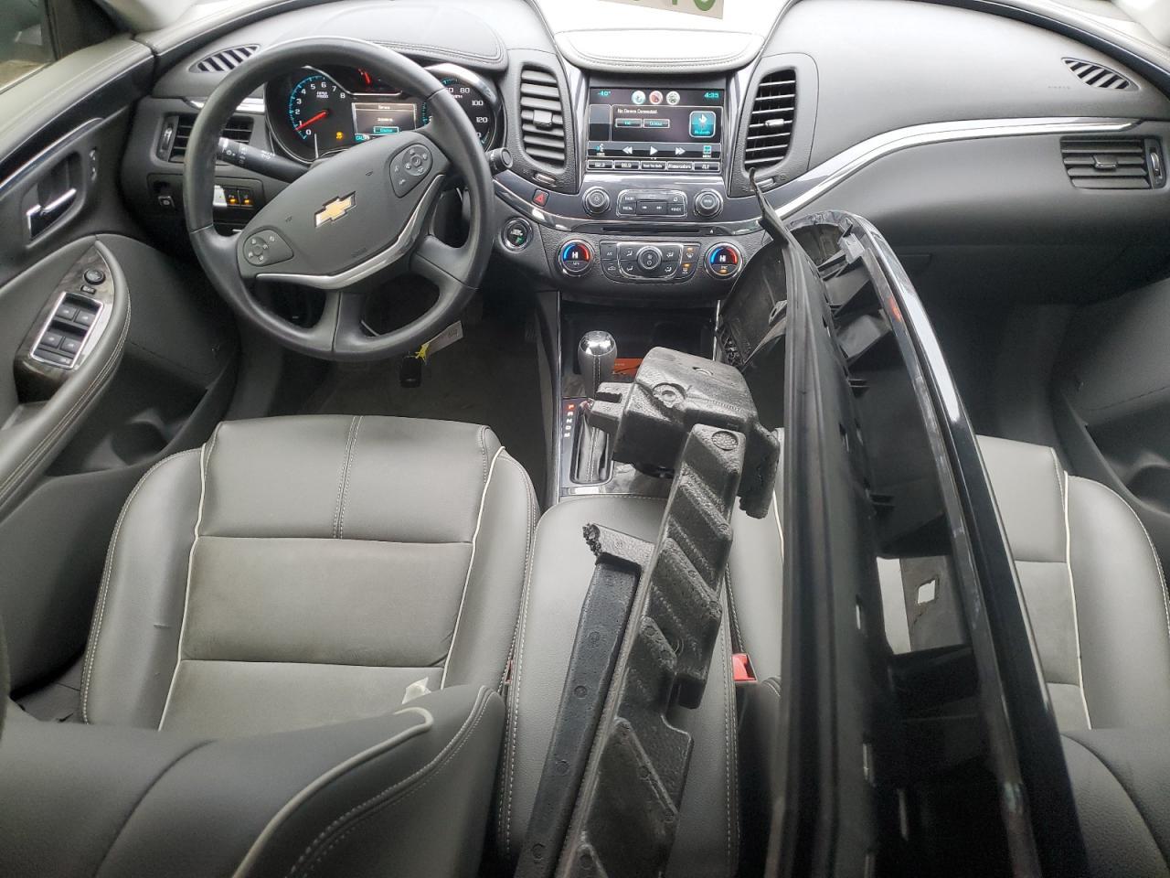 2015 CHEVROLET IMPALA