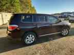 2012 TOYOTA HIGHLANDER